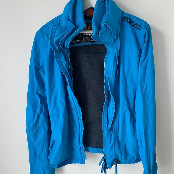 Super dry WindCheater Jacket - Picture 3 of 6
